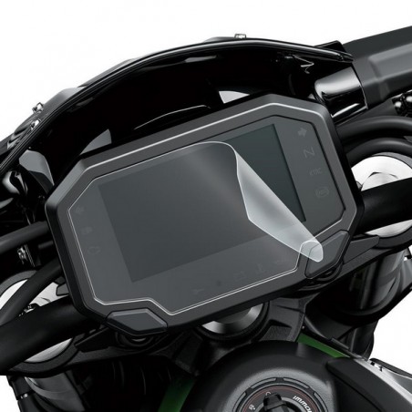 Film de protection anti-rayures pour compteur digital Kawasaki | Réf. 999941472