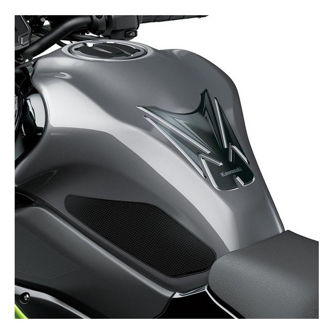 Protections latérales de réservoir Kawasaki Z900 (2017-2026) | Réf. 999940833