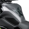 Protections latérales de réservoir Kawasaki Z900 (2017-2026) | Réf. 999940833