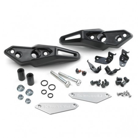 Kit patins de protection Kawasaki Z900 (2020-2025) | Réf. 999941350