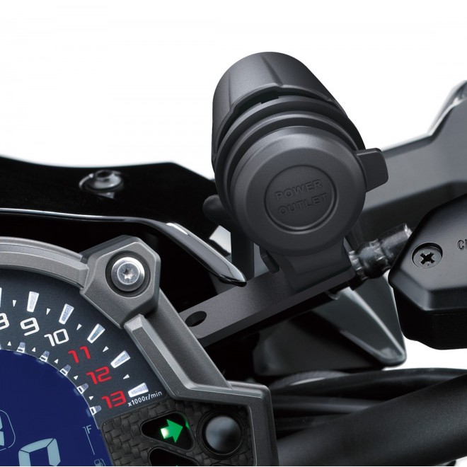 Prise 12 volts Kawasaki Z900 (2017-2019) | Réf. 999940838