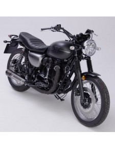 Poignées chauffantes Kawasaki W800 Street (2019 et +)