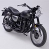 Échappement Arrow Black SS Edition Limitée Kawasaki W800 (2019-2020) | Réf. 258EXP0098