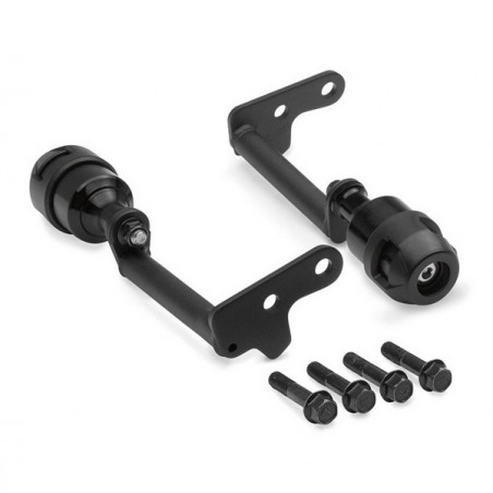 Roulettes de protection Kawasaki Z300 (2015-2016) | Réf. 999940648