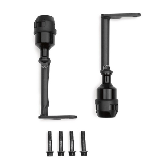 Roulettes de protection Kawasaki Z300 (2015-2016) | Réf. 999940648