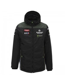 Blouson hiver homme Kawasaki WSBK 2020 - Face | Moto Shop 35