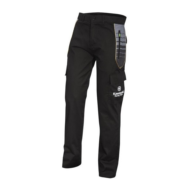 Pantalon Kawasaki WSBK 2020 - Face | Moto Shop 35 Pantalon Kawasaki WSBK 2020 - Face | Moto Shop 35