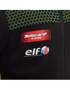Sweat zippé enfant Kawasaki WSBK 2020 - Déatil | Moto Shop 35