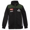 Sweat zippé enfant Kawasaki WSBK 2020