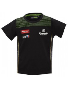 T-shirt enfant Kawasaki WSBK 2020 - Face | Moto Shop 35