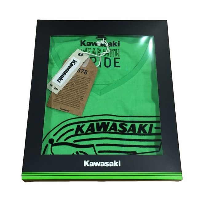 25 boîtes à cadeau (petit modèle) Kawasaki | Réf. 019CMD0280 25 boîtes à cadeau (petit modèle) Kawasaki | Réf. 019CMD0280