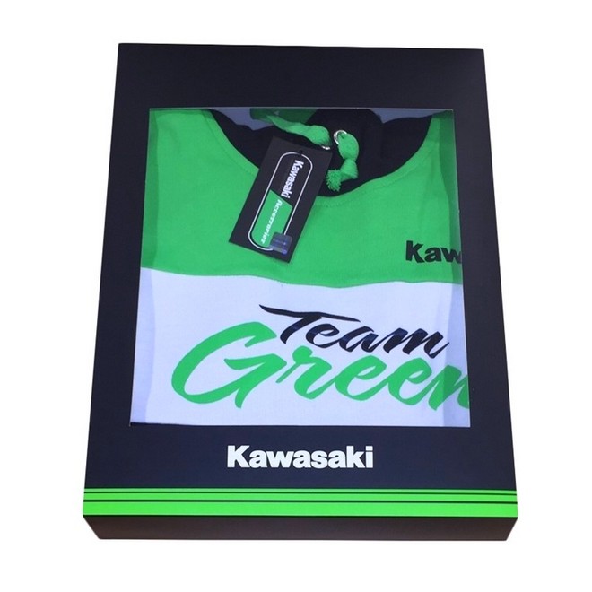 25 boîtes à cadeau (grand modèle) Kawasaki | Réf. 019CMD0281 25 boîtes à cadeau (grand modèle) Kawasaki | Réf. 019CMD0281
