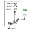 Té de fourche inférieur Kawasaki Z300 (2015-2016)