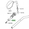 Embout de guidon Kawasaki Z300 (2015-2016)