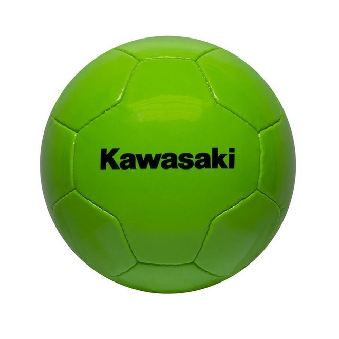Ballon de football en cuir Kawasaki | Réf. 176SPM0008 Ballon de football en cuir Kawasaki | Réf. 176SPM0008