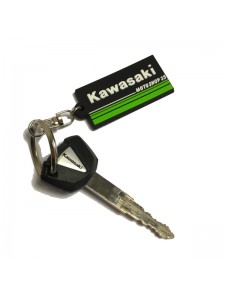 Porte clé de moto Kawasaki Moto Shop 35