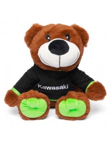 Ours en peluche Kawasaki |Réf. 176SPM0007