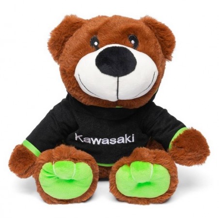 Ours en peluche Kawasaki |Réf. 176SPM0007