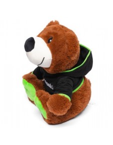 Ours en peluche Kawasaki |Réf. 176SPM0007