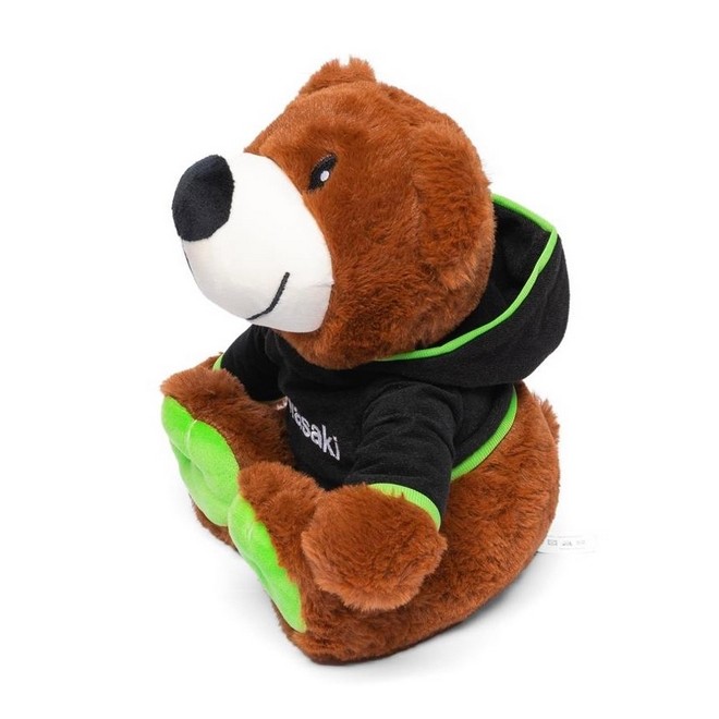 Ours en peluche Kawasaki |Réf. 176SPM0007