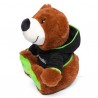 Ours en peluche Kawasaki |Réf. 176SPM0007