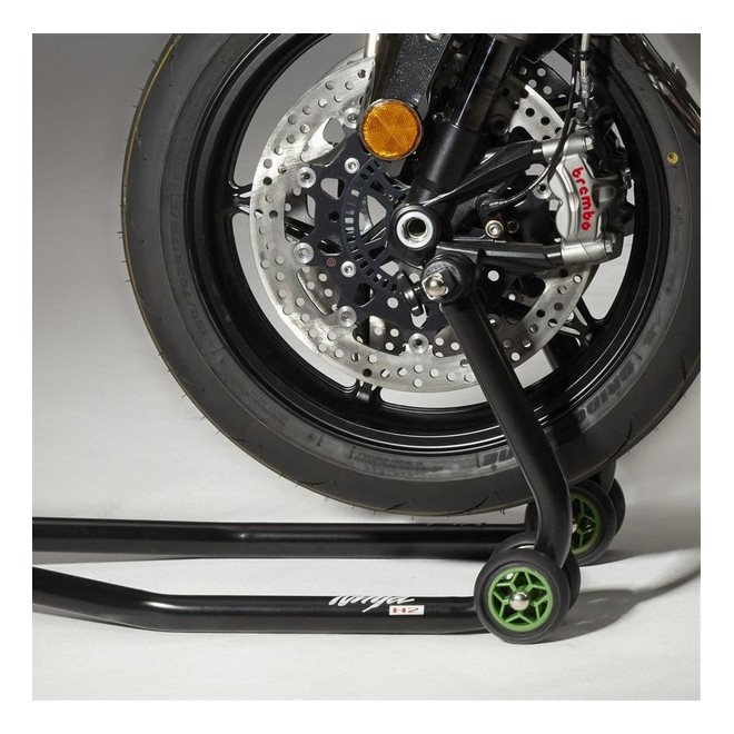 Béquille d'atelier avant Kawasaki Ninja H2 SX (2018-2020) | Réf. 163JAY0016
