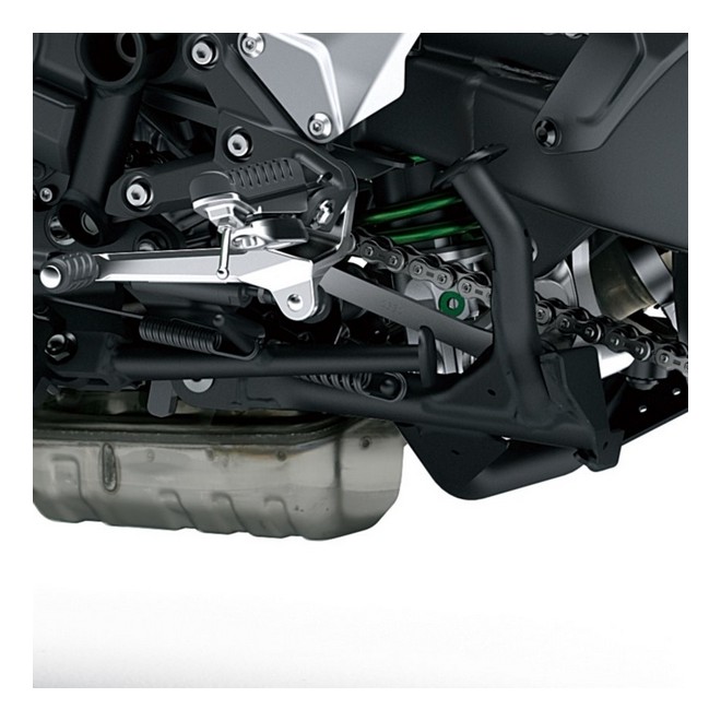 Kit béquille centrale Kawasaki Ninja H2 SX (2018-2020) | Réf. 999941364