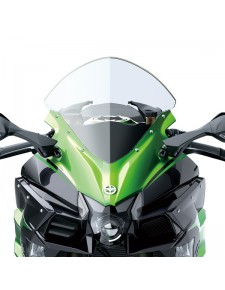 Bulle large claire Kawasaki Ninja H2 SX (2018-2020) | Réf. 999941074