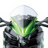 Bulle large claire Kawasaki Ninja H2 SX (2018-2020)