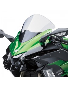 Bulle large claire Kawasaki Ninja H2 SX (2018-2020) | Réf. 999941074