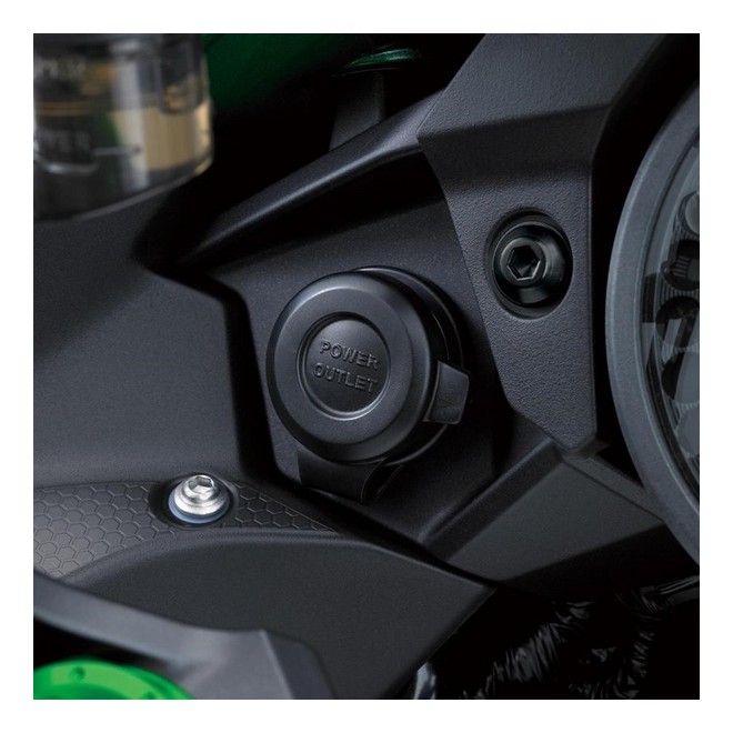 Kit prise 12 Volts Kawasaki Ninja H2 SX (2018-2020) | Réf. 999941073