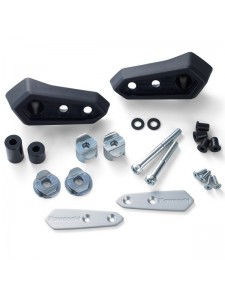 Kit patins de protection Kawasaki Ninja H2 SX et Ninja H2 SX SE (2018-2025) | Réf. 999941095