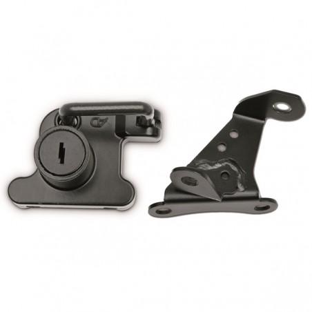 Kit serrure de casque Kawasaki Ninja H2 SX (2018-2020) | Réf. 999941133