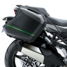 Couvercles de valises Gris Metallic Graphite (45W) Kawasaki Ninja H2 SX (2018-2020) | Réf. 99994042245W