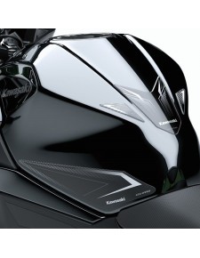 Protège-Mains Et Garde-Leviers Pour Kawasaki Ninja 400 / Z400 (2018-2022) – Aluminium CNC, Protection Anti-Choc