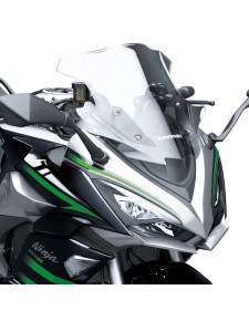 Bulle large touring fumée Kawasaki Ninja 1000SX (2020-2024) | Réf. 999942168