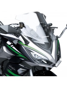 Bulle large touring fumée Kawasaki Ninja 1000SX (2020-2024) | Réf. 999941454