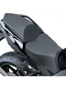 Selle confort en cuir et daim Kawasaki Ninja 1000SX (2020-2024) | Réf. 999941410