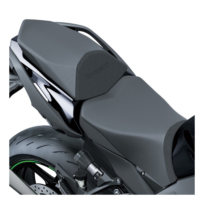 Selle confort en cuir et daim Kawasaki Ninja 1000SX (2020-2024) | Réf. 999941410