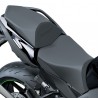 Selle confort en cuir et daim Kawasaki Ninja 1000SX (2020-2024) | Réf. 999941410