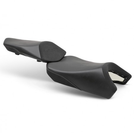 Selle confort en cuir et daim Kawasaki Ninja 1000SX (2020-2024) | Réf. 999941410