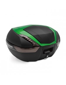 Couvercle top-case Vert Emerald Blazed (60R) Kawasaki Ninja 1000SX (2020) | Réf. 99994057760RA