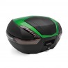 Couvercle top-case Vert Emerald Blazed (60R) Kawasaki Ninja 1000SX (2020) | Réf. 99994057760RA