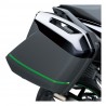 Liserés valises latérales verts Emerald Blazed (60R) Kawasaki Ninja 1000SX (2020-2023) | Réf. 99994042360RB
