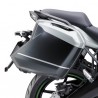 Couvercles valises latérales Blancs Pearl Blizzard (54X) Kawasaki Ninja 1000SX (2020) | Réf. 99994042254X