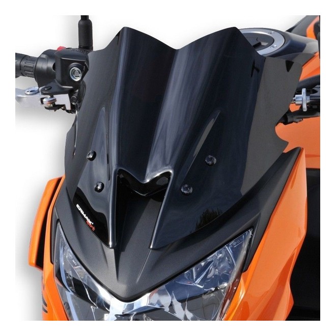 Saute-vent sport Ermax (30 cm) Kawasaki Z800 (2013-2016) | Moto Shop 35