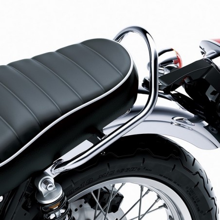 Poignée passager chromée Kawasaki W800 (2020-2024) | Réf. 999941447