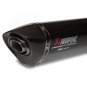 Échappement Akrapovic carbone Kawasaki Ninja ZX-6R (2019-2020)