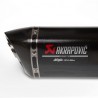 Échappement Akrapovic carbone Kawasaki Ninja ZX-6R (2019-2020) | Réf. 258EXP0136