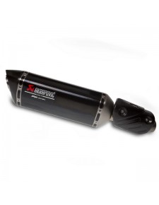 Échappement Akrapovic carbone Kawasaki Ninja ZX-6R (2019-2020) | Réf. 258EXP0136